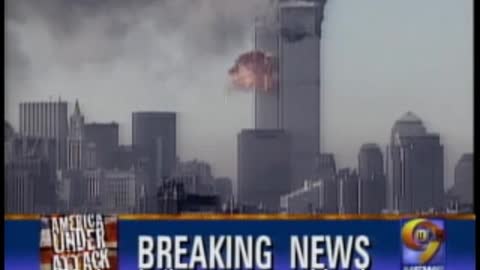 Trump knew on 9/11 that bombs were used