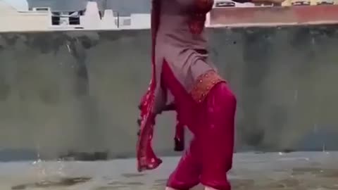 Asia best sexy girl dance 🩰