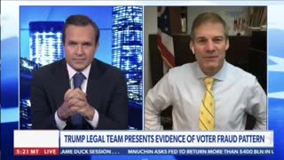 Rep. Jim Jordan on Newsmax 11.19.2020