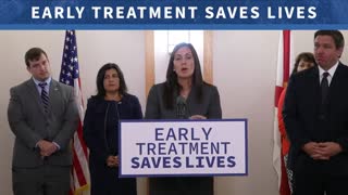 Early Treatment Saves Lives: Lt. Gov. Jeanette Nunez