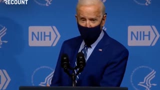 Biden Indicates That Masks Will Be Worn Through Next Year