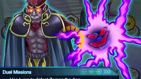Yu-Gi-Oh! Duel Links - Dueling Zeman the Ape King (Attack of the Dark Signers!)