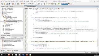 Conectando Java y MongoDB 4. Acceder a una colección con un POJO