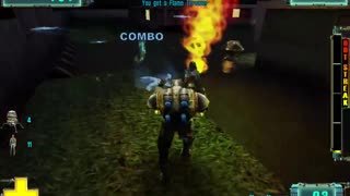 X-Com Enforcer Blind Play - PC - eXtermination