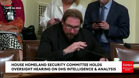 Eli Crane Grills DHS Official On Agency Using 'Loopholes' To Collect Americans' 'Protected Speech'