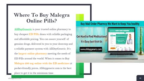 Buy Malegra 200 mg Online