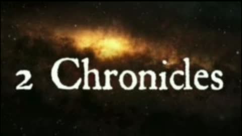 The Book of 2 Chronicles Chapter 30 KJV Read by Alexander Scourby