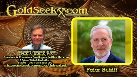 GoldSeek Radio Nugget - Peter Schiff: Precious Metals Poised for Breakout