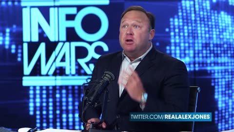 'I'M ANGRY!' Original Clips From Classic Alex Jones Folk Song