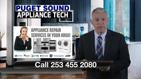 Appliance Repair Seattle WA