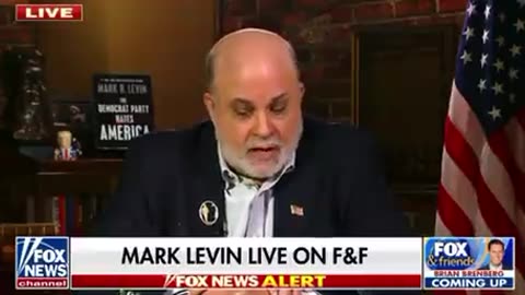 Mark Levin SHREDS Biden DOJ indictment against Trump in HALF on LIVE TV, then SNAPS at Mike Pence