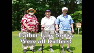 2019 Fathers Day Golf