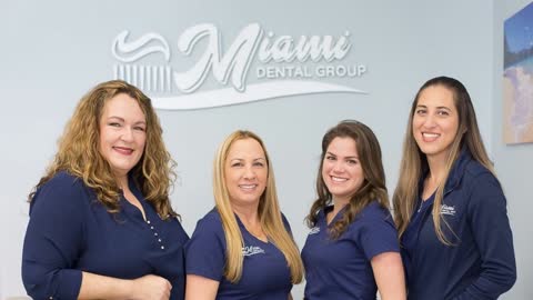 Affordable Dental Implants : Miami Dental Group