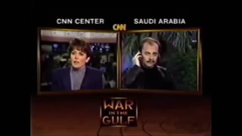 CNN Fake News History Gulf War (watch til the end)