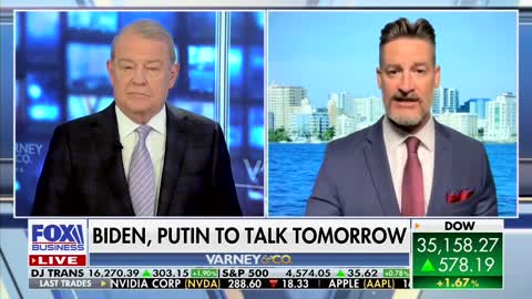 Rep. Steube Joined Varney & Co. on Fox Business to Discuss the Biden Admin’s Weak Foreign Policy