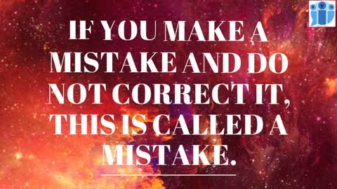 #Mistake​ | #Best​ Motivational Message| #Life​ quotes