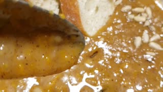 Butter squash soup 🍲