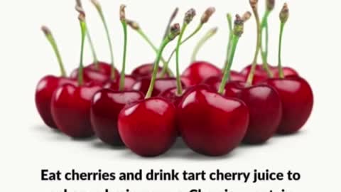 Amazing Facts About Cherries - did you know? 3 amazing facts about cherries 🍒