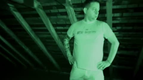 GHOST HUNTING THE TWO RIVERS MANSION