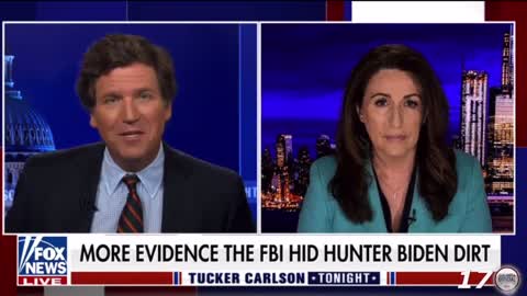 More evidence the FBI hid Hunter Biden dirt.