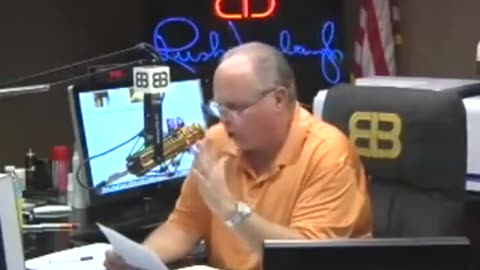 The True Story Of Thanksgiving As Told By Rush Limbaugh Resurfaces