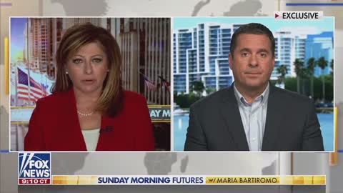 Devin Nunes: Republicans need to form some kind of commission to examine the FBI.