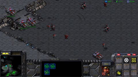 Starcraft (Remastered), Human Campaign (Terran), Chapter 8