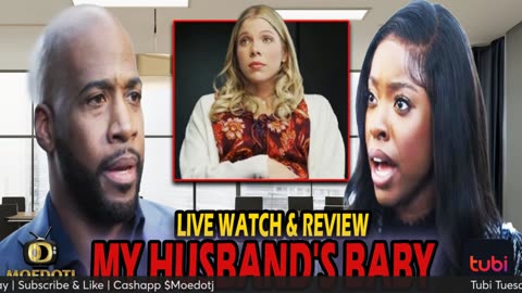 My Husband's Baby| Full Movie | Live Watch and Review @Tubi