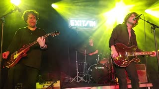 The Thing With Feathers - LIVE @ Exit/In (Ready To Burn)
