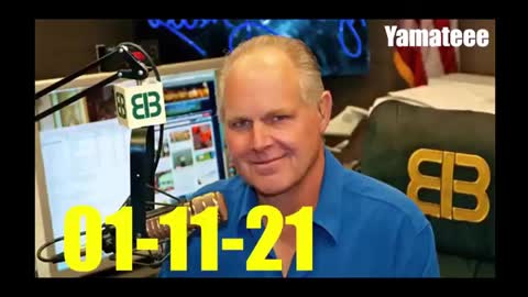 Rush Limbaugh PROVES Twitter Google and Facebook are LYING about Trump inciting insurrection