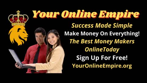 Your Online Empire