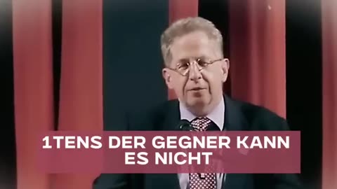 Hans-Georg Maaßen spricht Klartext - Menschen mobilisieren, Neues Tragfähiges Aufbauen