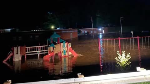 Historic Kentucky Flooding: Children Among At Least 25 Dead As Officials Fear Rising Death Toll