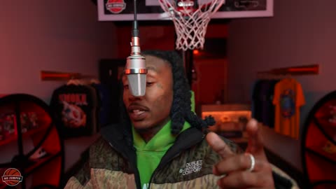 Bricc Baby “Live From Melrose” Freestyle (VIDEO)
