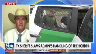 SHERIFF: How Greg Abbott's Buses Are Helping South Texas