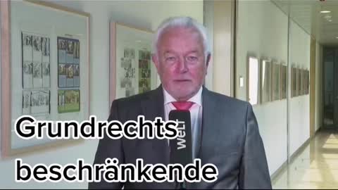 Wolfgang Kubicki: Keine Rechtsgrundlage mehr für Covid-Maßnahmen