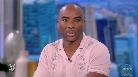 'Who Is Running This Country?': Charlemagne Tha God Rips Biden On 'The View'