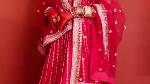Bridal Lehenga - Rajwadi: Best Collection for Bridal Lehenga