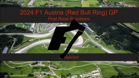 2024 Austria GP Post Race Reaction