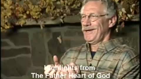 The Father Heart of God