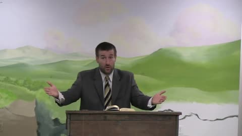 Mark 10 Part 2 Preached by Pastor Steven Anderson