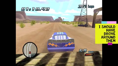 Cars Gameplay 13