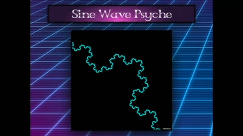 The Theory of Spiritual Induction Part3: Sine Wave Psyche - teaser/fractals/patterns