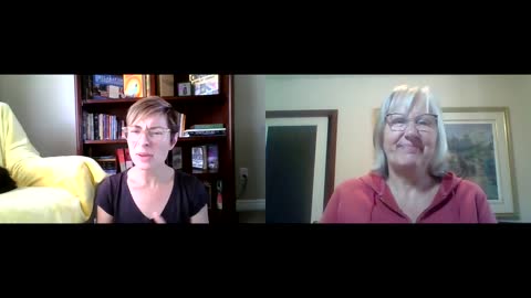 REAL TALK: LIVE w/SARAH & BETH - Today's Topic: Twisting the Plot