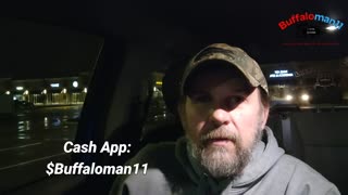 Buffaloman11 Live: We The People Taking Our Border Back