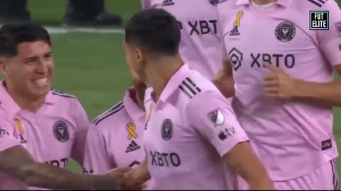 LAFC vs Inter Miami Highlights | LIONEL MESSI 2 Assists