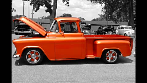 2014 NSRA Street Rod Nationals - Pueblo Colorado