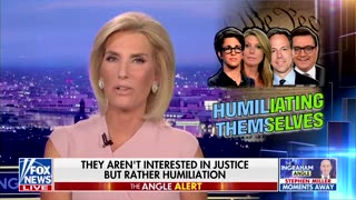 Laura Ingraham Says Trump Charges Will 'Justify Limits' On Speech