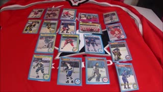 Completing My OPC 1979-80 Hockey set