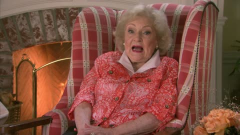 Betty White-Nothing is as it Seems. This goes Deep and Evil